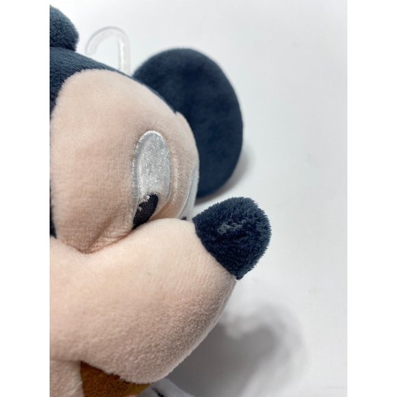 Disney Mickey Mouse Plush 12" Inch Original Mickey Mouse Stuffed Toy Teddy - Picture 7 of 7